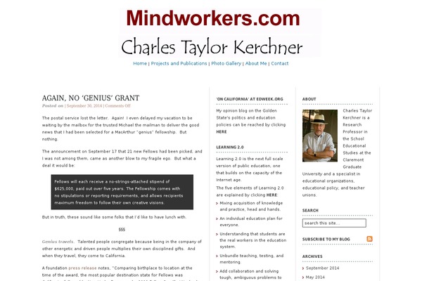 Elements of SEO theme site design template sample