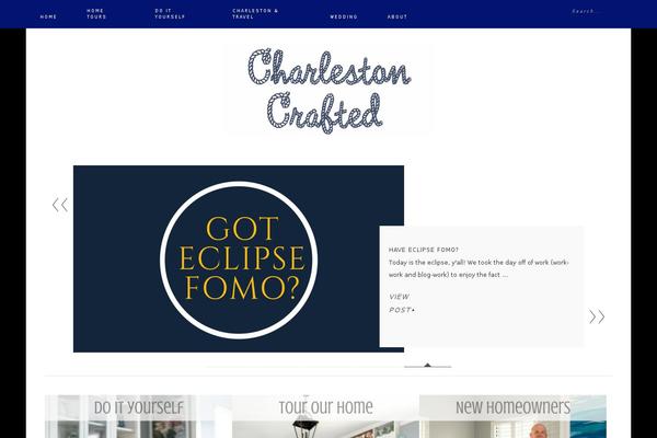Mediavine-trellis theme site design template sample