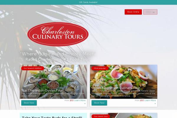 Shared theme site design template sample