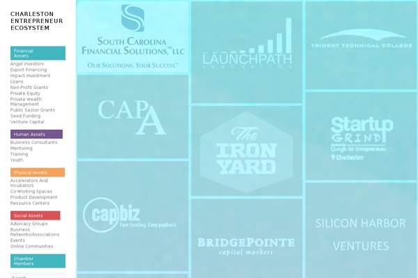 Skylab theme site design template sample