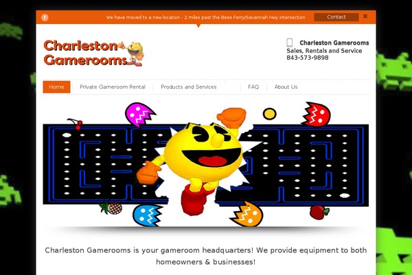 InfoWay theme site design template sample