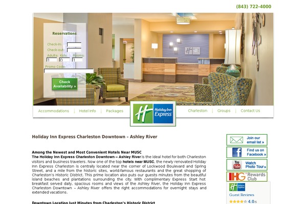 hie theme websites examples