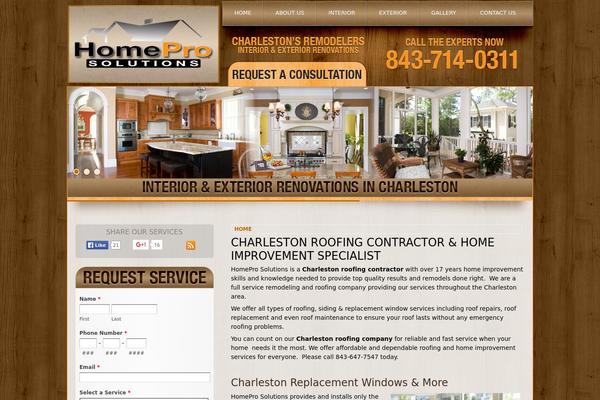 Footbridge theme site design template sample