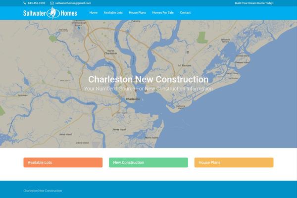 Houzez theme site design template sample