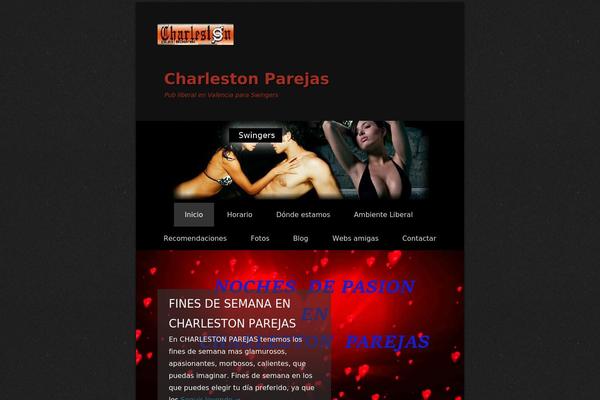 Catch Kathmandu theme site design template sample