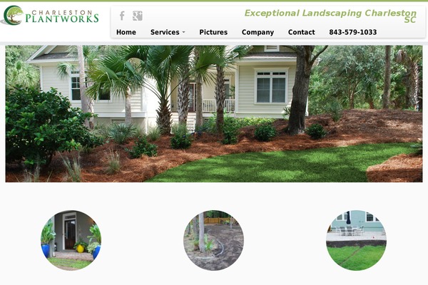 Customizr-pro-child theme site design template sample