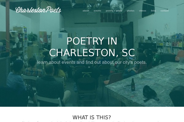 Site using Coblocks plugin
