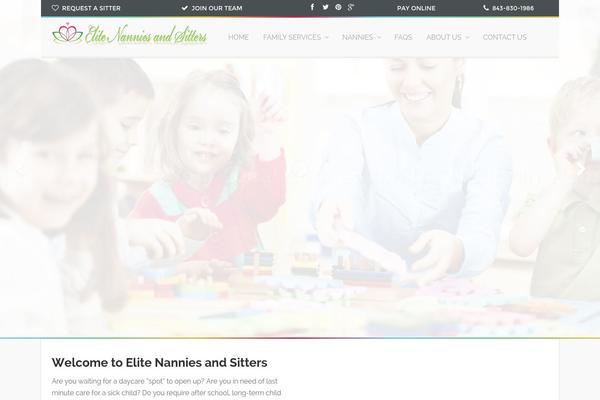 Rt_gantry_wp theme site design template sample