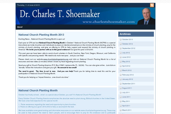 Painter theme site design template sample