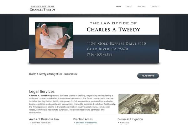 Hermes theme site design template sample