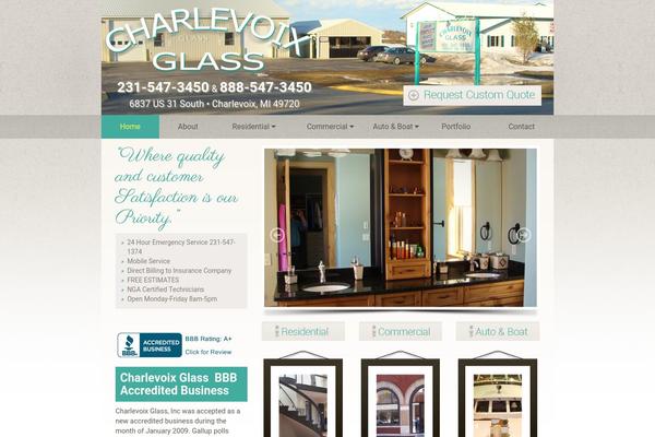 Pwm-theme theme site design template sample