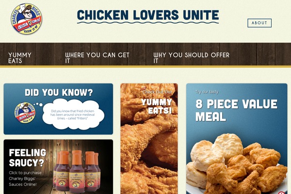 charleybiggs.com site used Concept_1