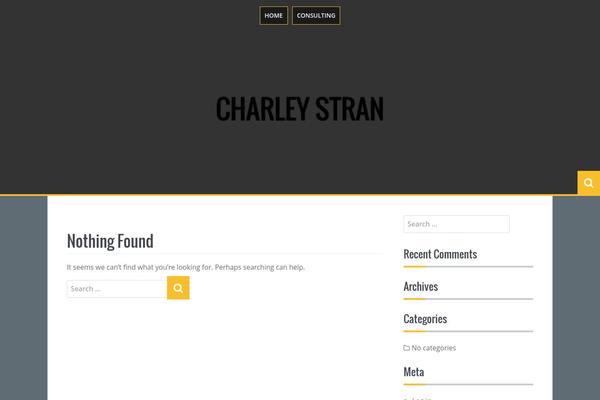 Amplify theme site design template sample