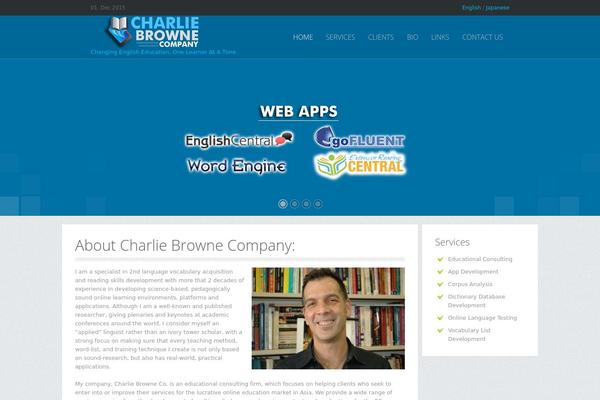 Solar Theme theme site design template sample
