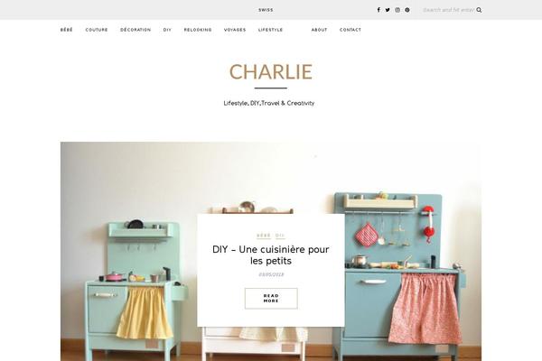Site using Hellocoton plugin