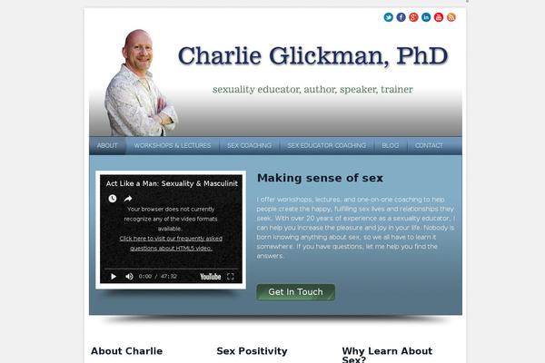 Grecko theme site design template sample