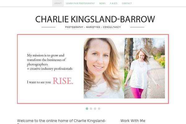 charliekb.com site used Jacqueline1