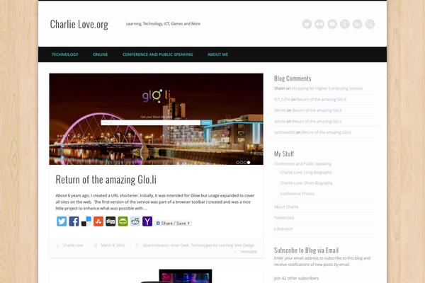 Pinboard theme site design template sample