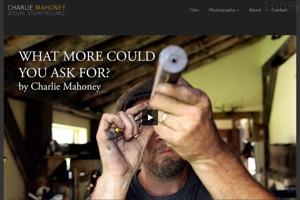 charliemahoney.net site used Charliemahoney2019