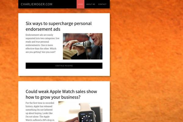 Site using Commentluv-premium plugin
