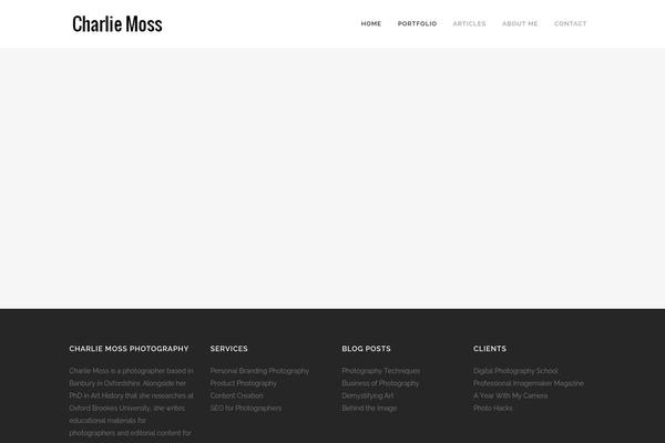 Site using Pixel-caffeine plugin