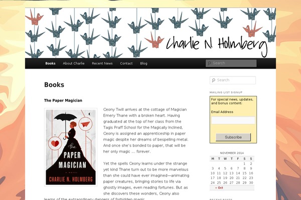 Site using Official MailerLite Sign Up Forms plugin