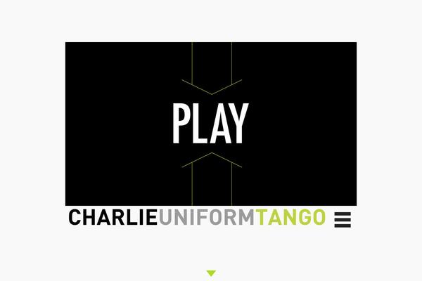 charlieuniformtango.com site used Shipwright