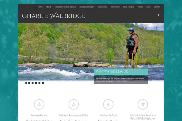 Asteria theme site design template sample