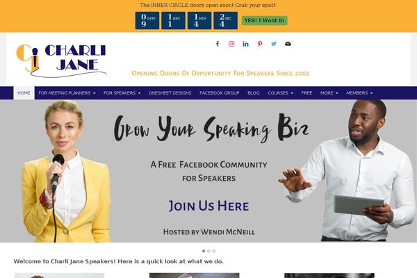 Canvas theme site design template sample