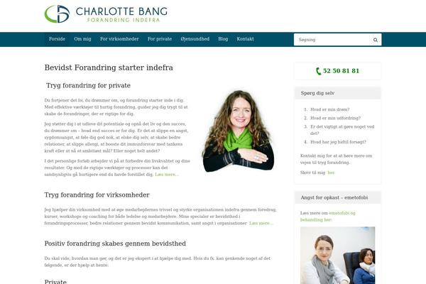 Site using Page Builder by WooRockets.com plugin