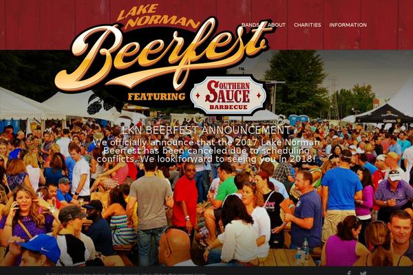Site using Social Widget plugin