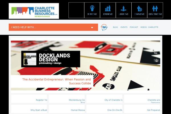 cbr theme websites examples