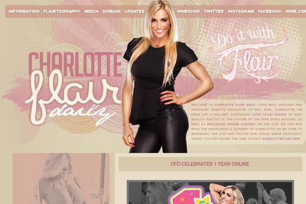 Site using Digicution Simple Twitter Feed plugin