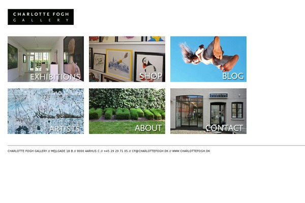 Kalium-child theme site design template sample