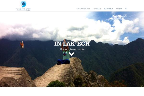 Dynamik Gen theme site design template sample