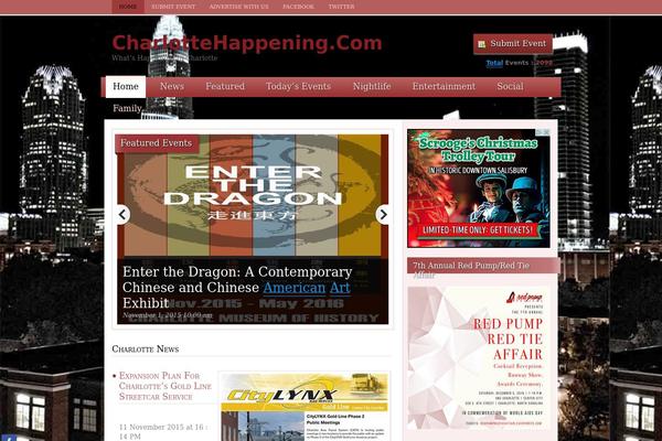 Site using AdRotate plugin