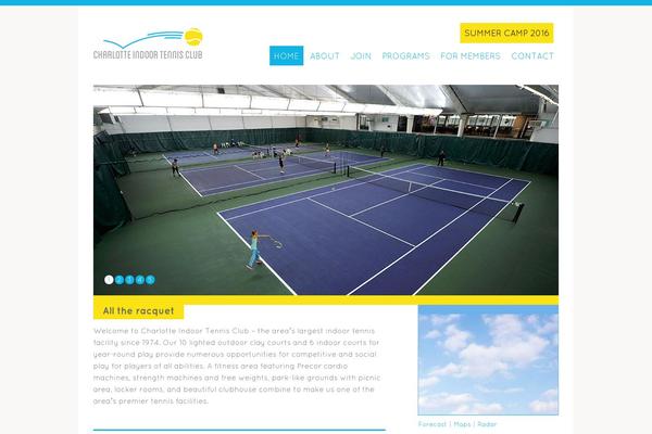 charlotteindoor.net site used Citc