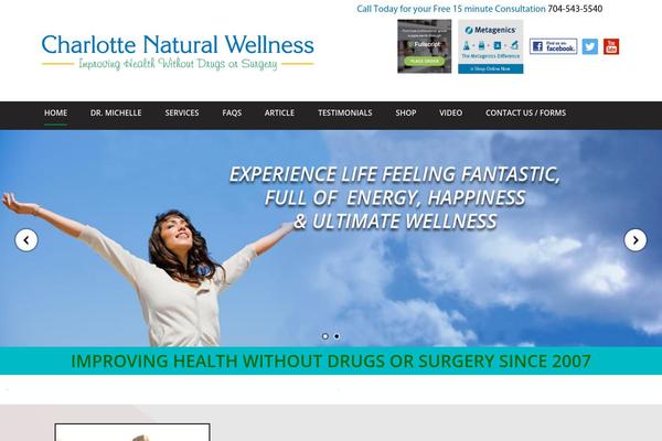 Tribe Theme theme site design template sample