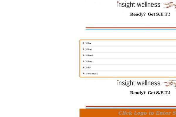 OceanWP theme site design template sample