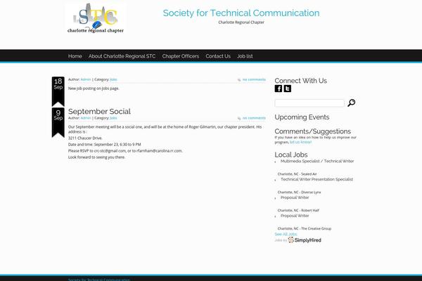 World theme site design template sample