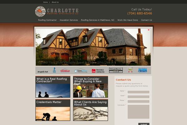 Site using Bb-theme-builder plugin
