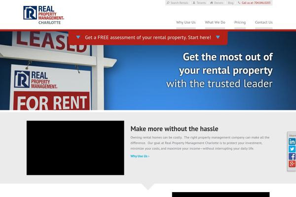 Rpm-franchise theme site design template sample