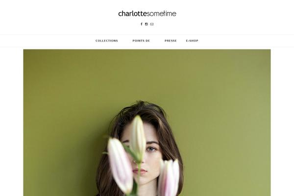 Soledad-child theme site design template sample