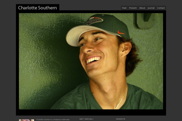 charlottesouthern.com site used Modularity