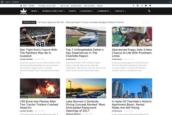 Site using Metronet-profile-picture plugin