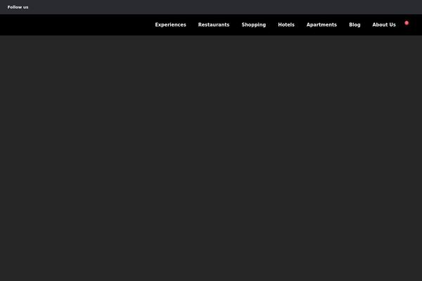 Site using Urbango-core plugin