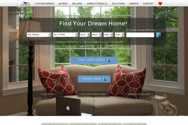 Site using IMPress for IDX Broker WordPress Plugin plugin