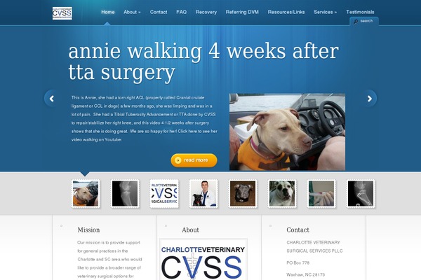 TheCorporation theme site design template sample