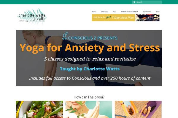 Virtue theme site design template sample