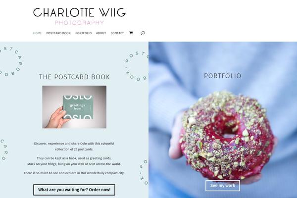 Site using Webp-express plugin